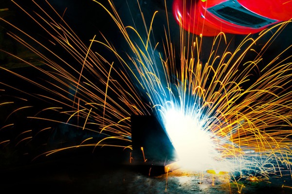 Saldature certificate e Assemblaggio